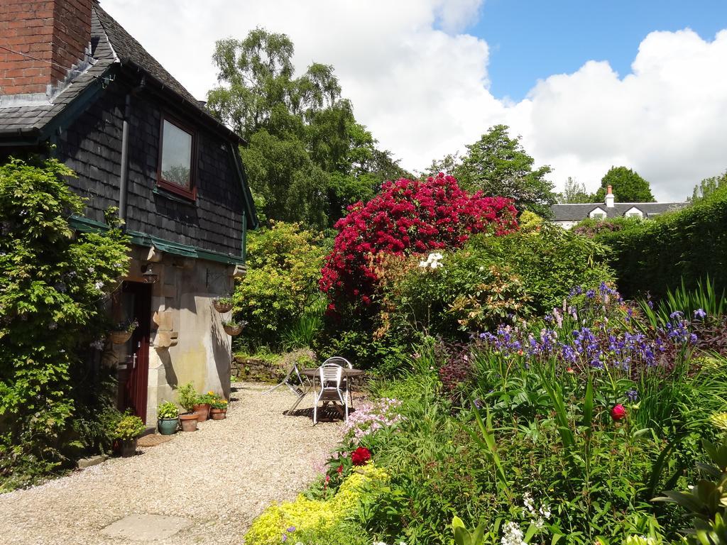 Coach House At The Glen Villa Helensburgh Buitenkant foto