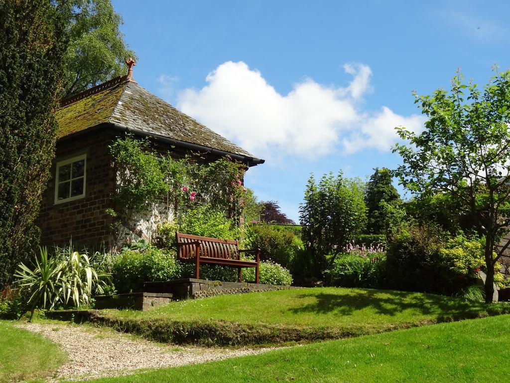 Coach House At The Glen Villa Helensburgh Buitenkant foto