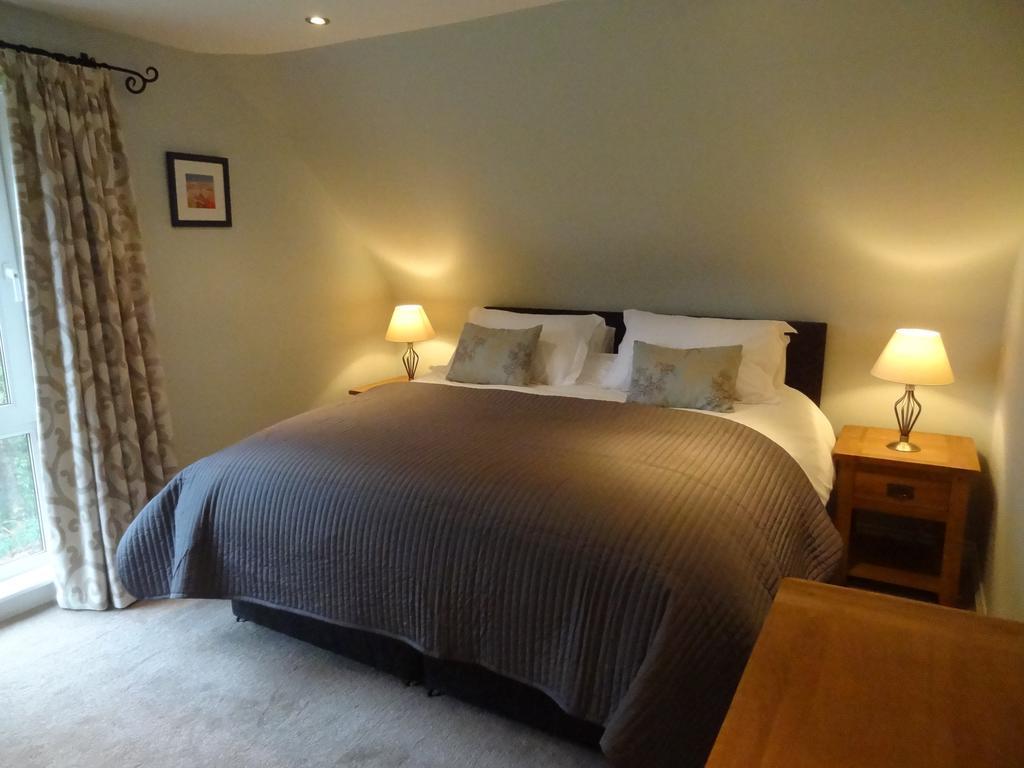 Coach House At The Glen Villa Helensburgh Buitenkant foto