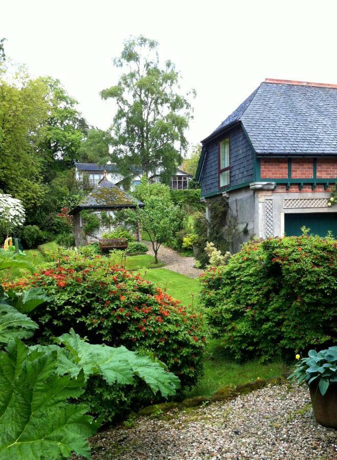 Coach House At The Glen Villa Helensburgh Buitenkant foto